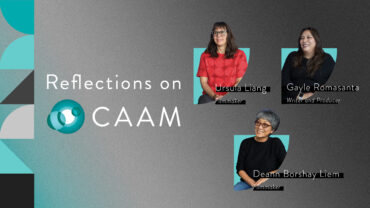 Reflections on CAAM