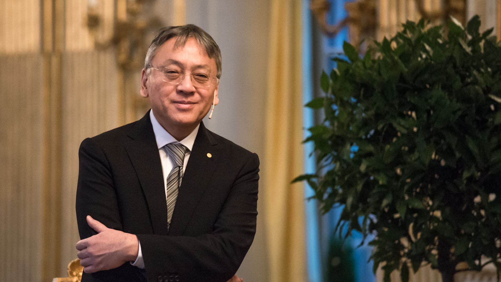 Kazuo Ishiguro